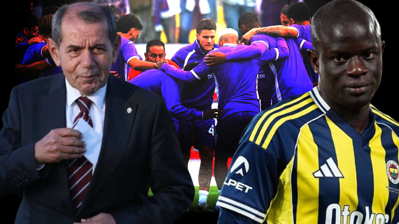 Galatasaray'da Dursun Özbek 48 dakika oynayan yıldız orta saha için 30 milyon euro verdi: Biz Kante'mizi bulduk 1